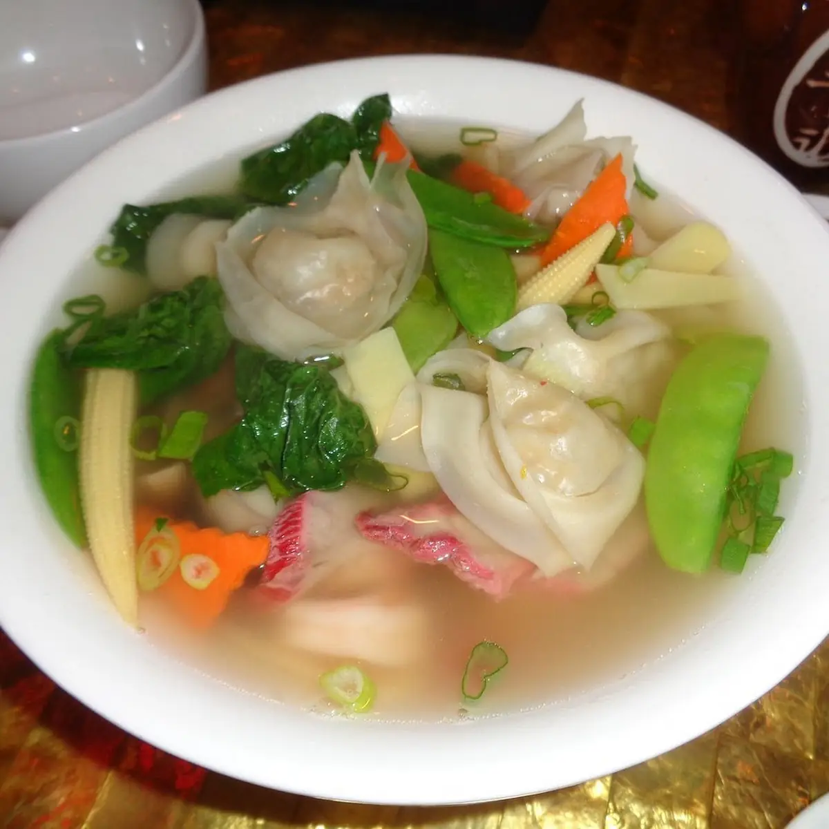 Wor Wonton Soup