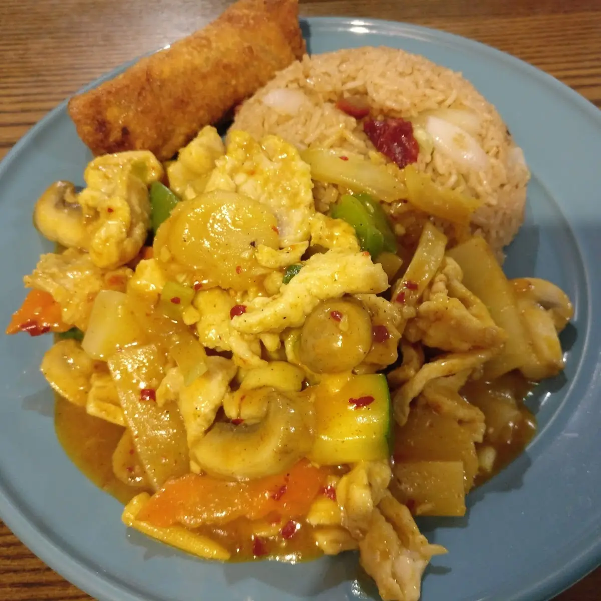 Chicken Curry