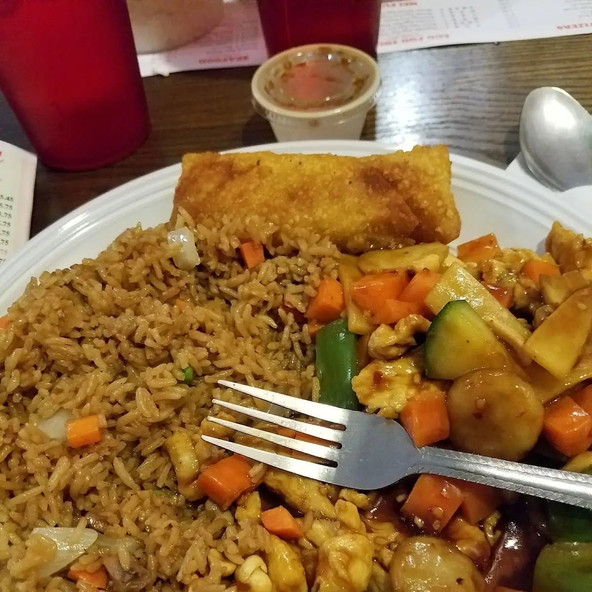 Kung Pao Chicken