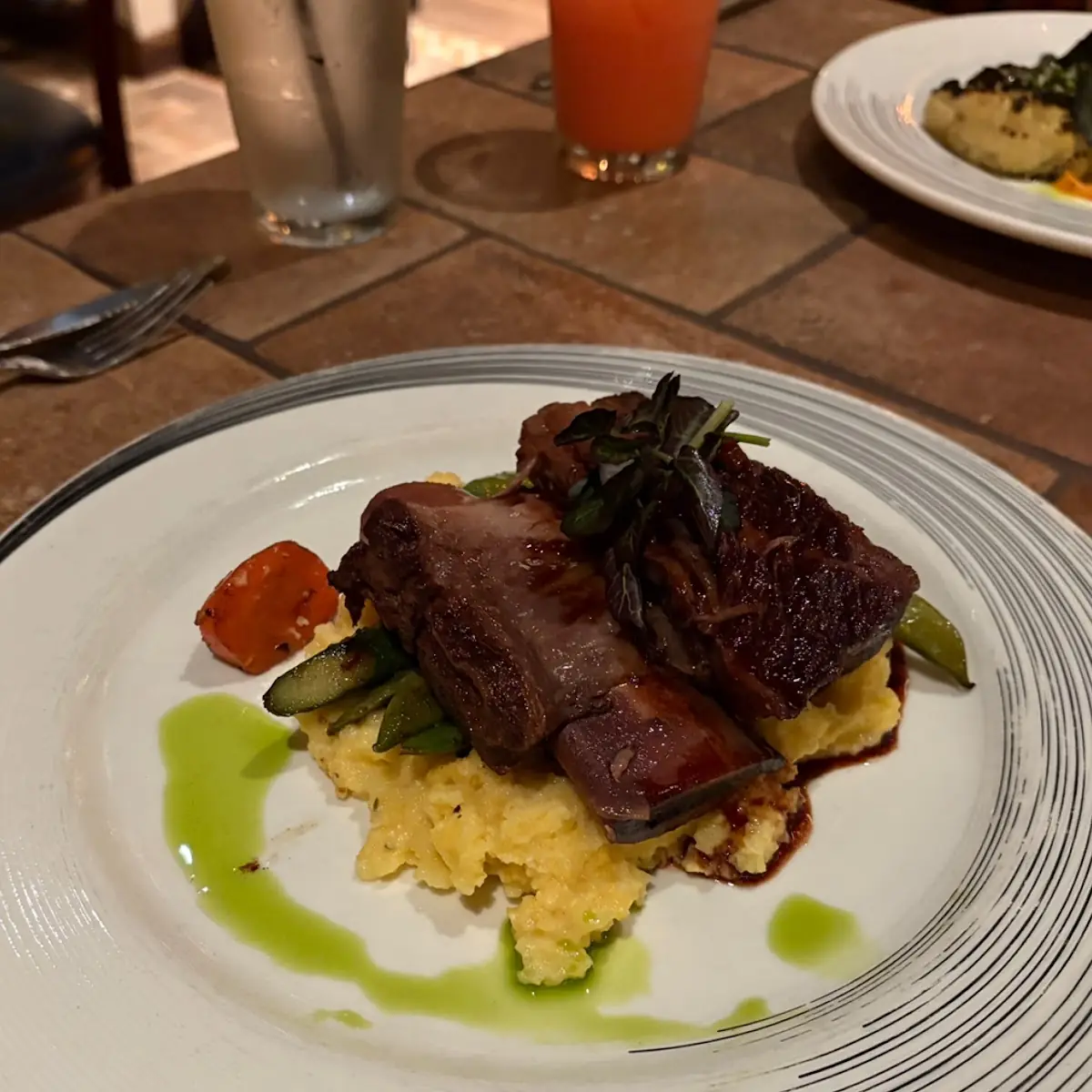 Short Ribs