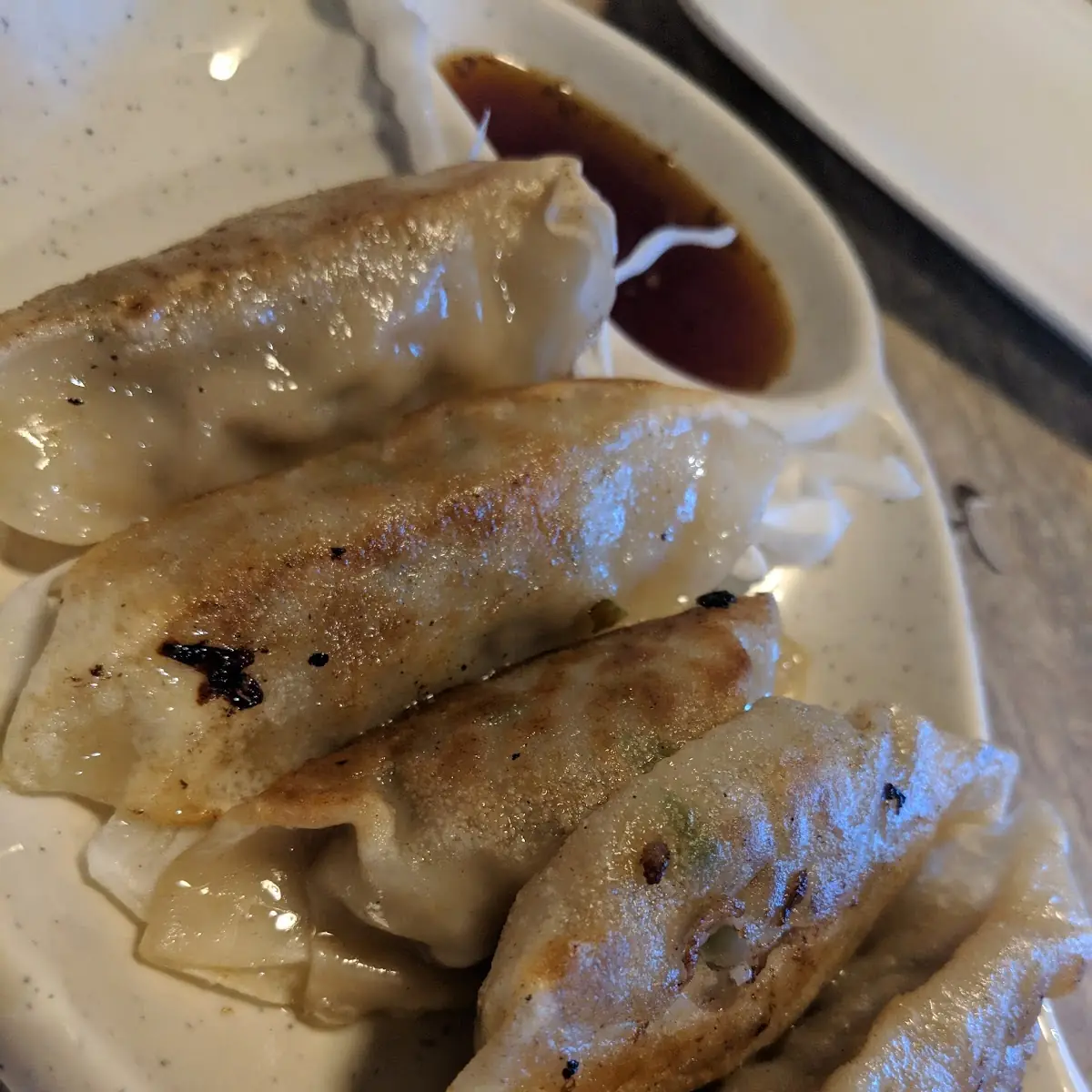 Gyoza