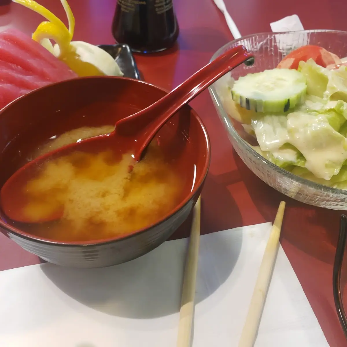 Miso Soup