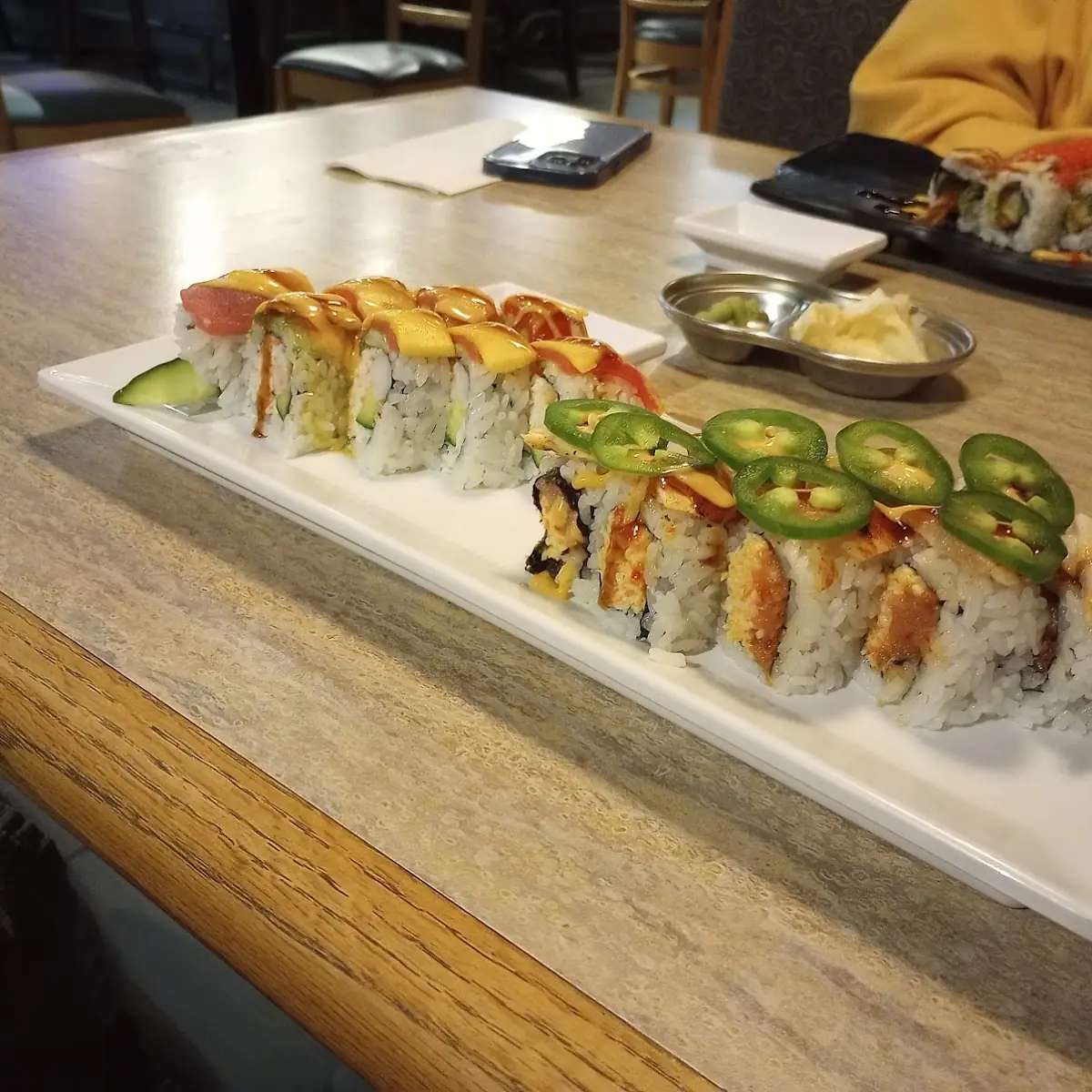 Sushi Rolls