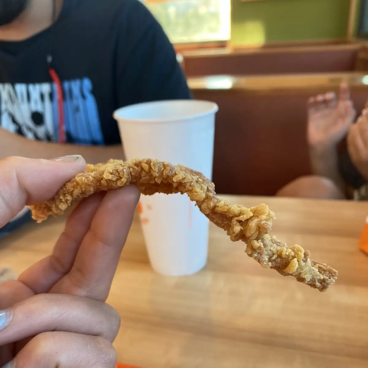 Handcrafted Tenders