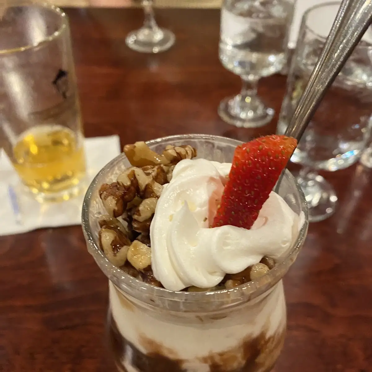 Hot Fudge Sundae