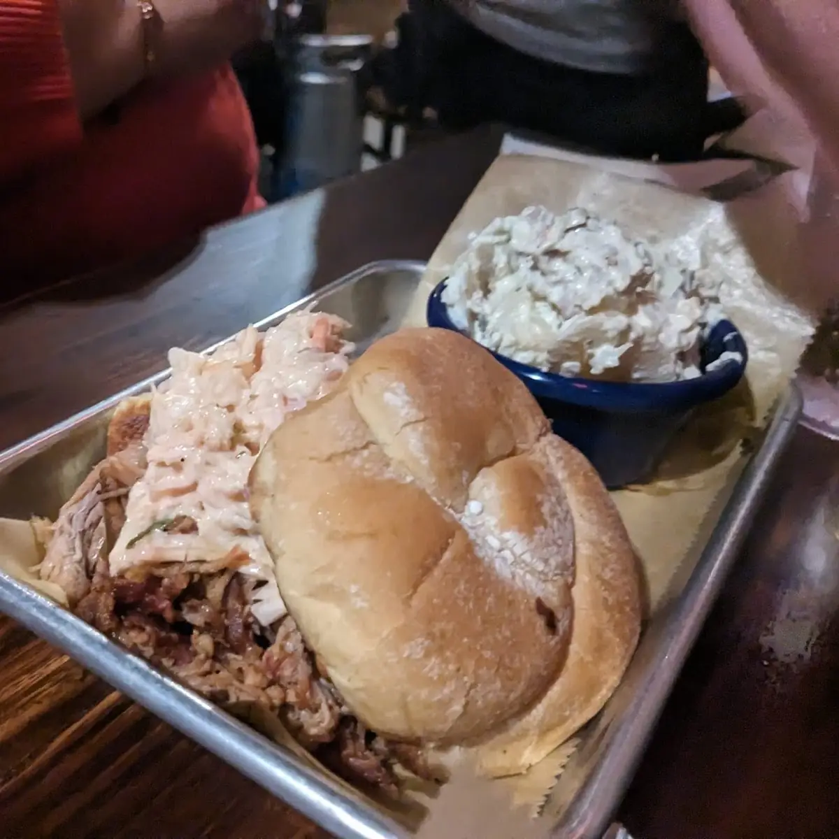 Pulled Pork