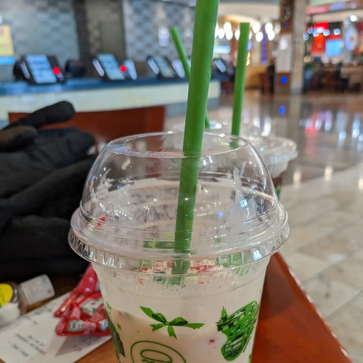 Christmas Cookie Shake