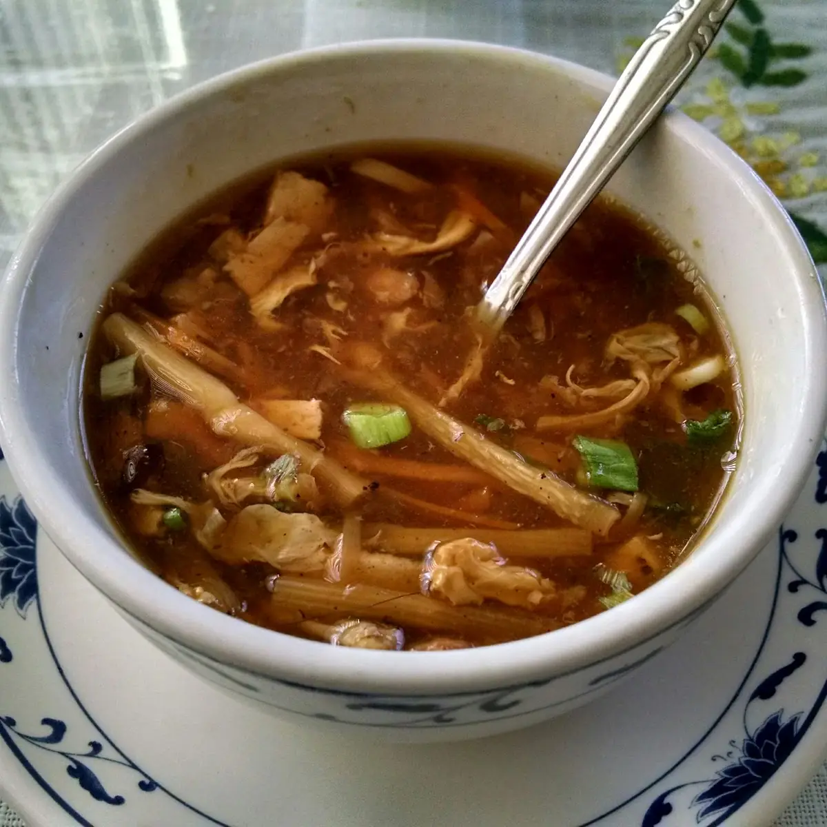 Hot & Sour Soup