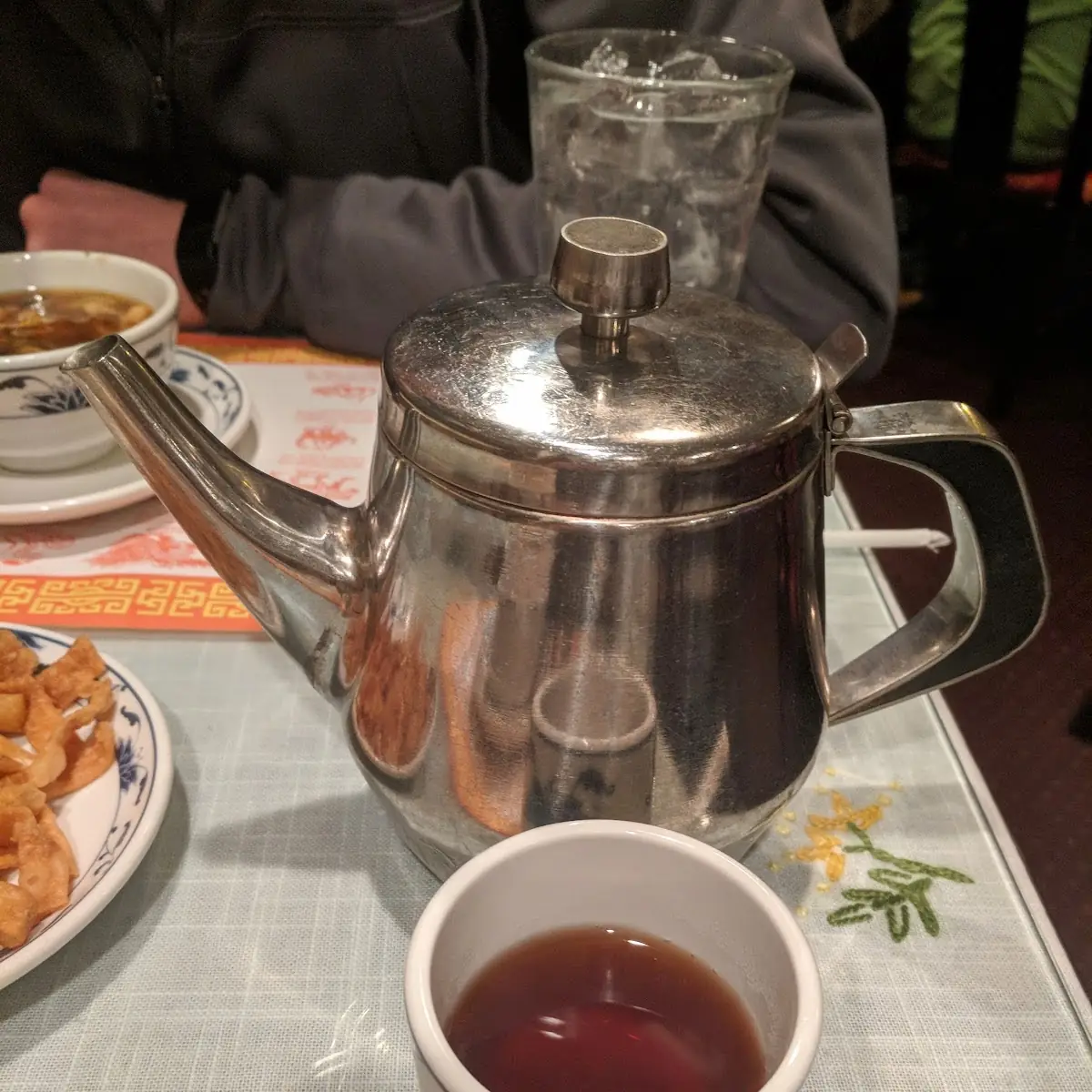 Hot Tea