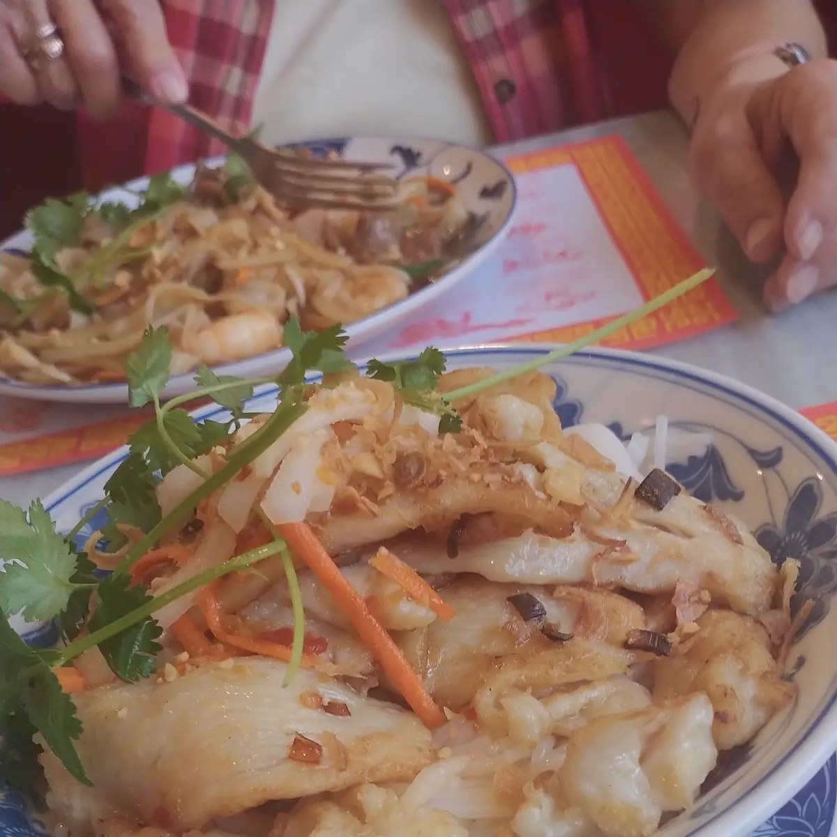 Lemon Grass Chicken