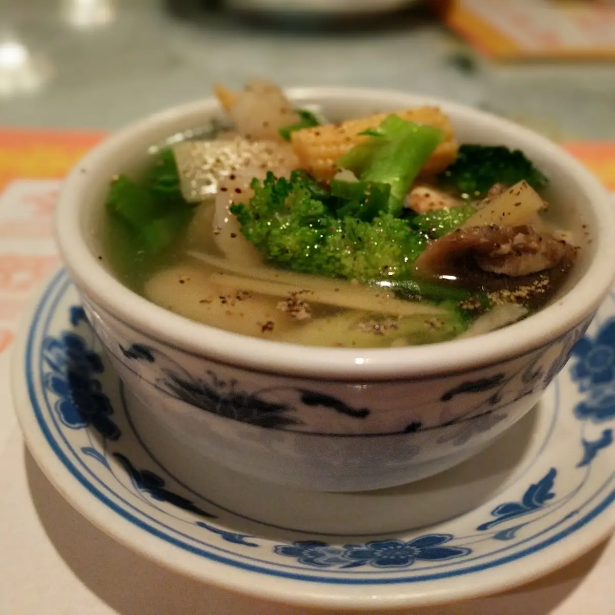 Veggie Soup