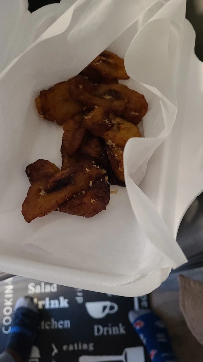 Fried Plantains