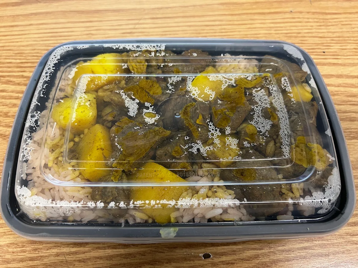 Lamb Curry