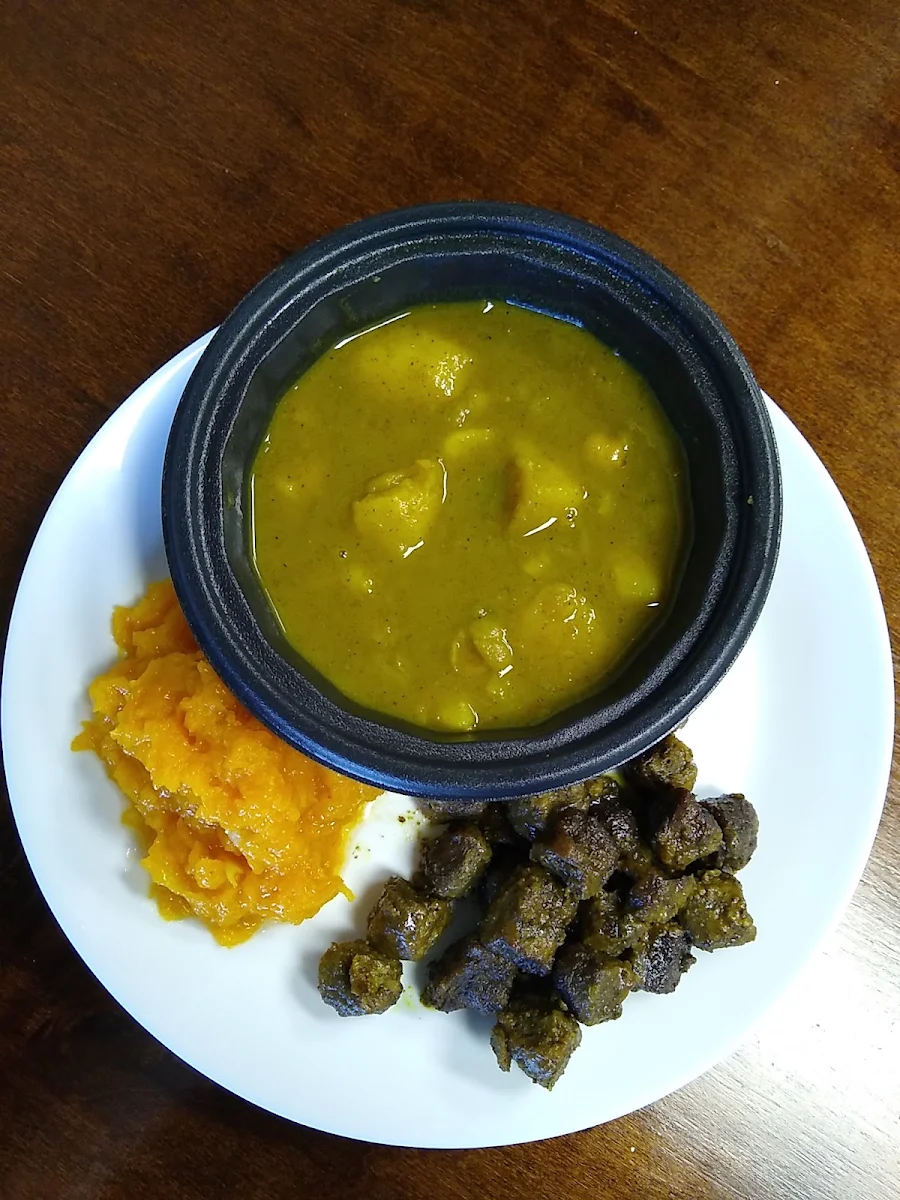 Vegetarian Platter