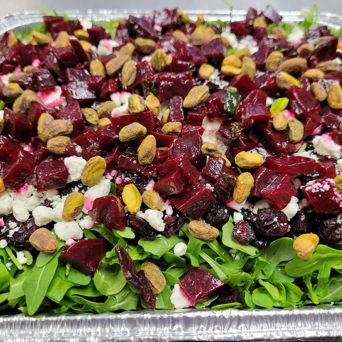 Beet Salad GF
