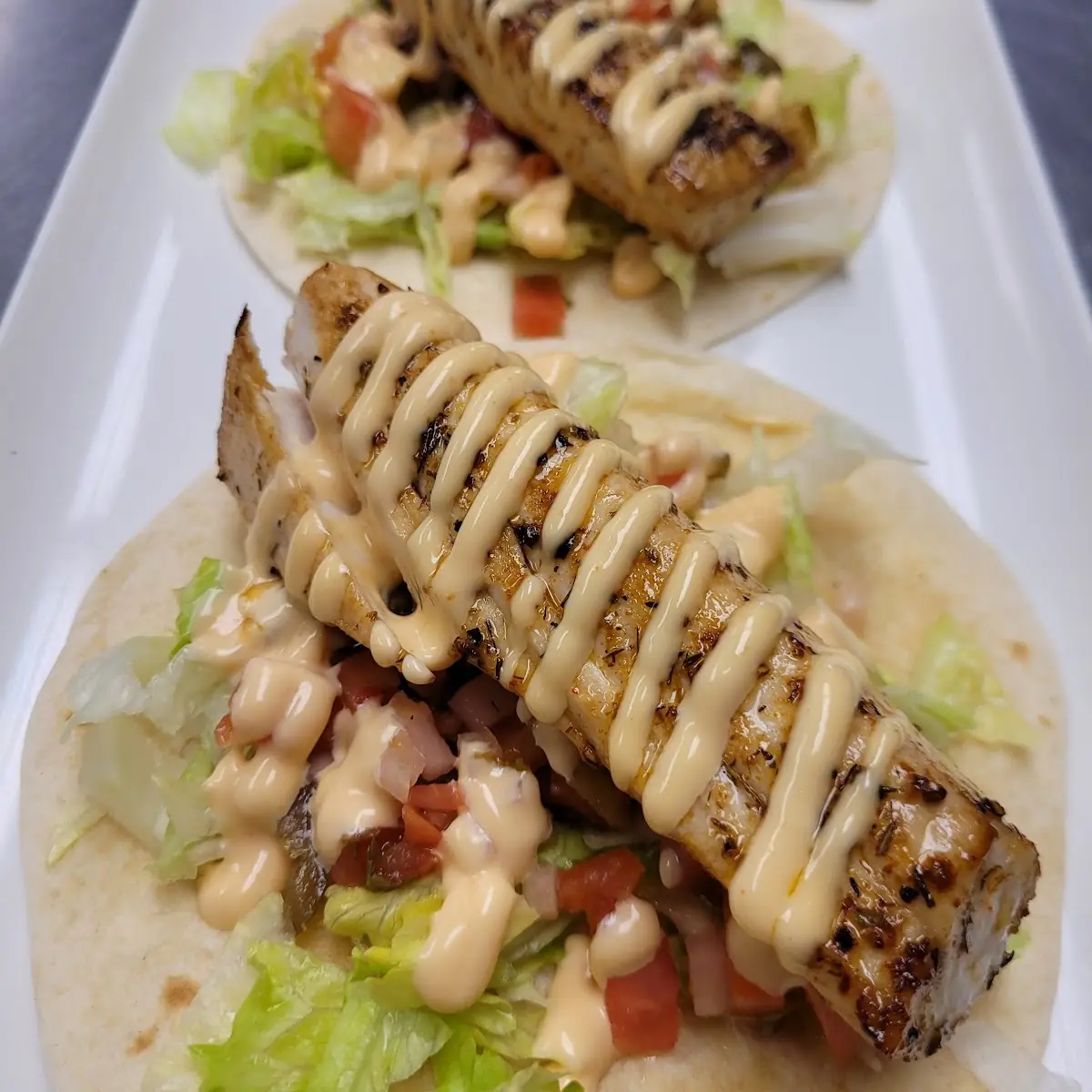 Fish Tacos
