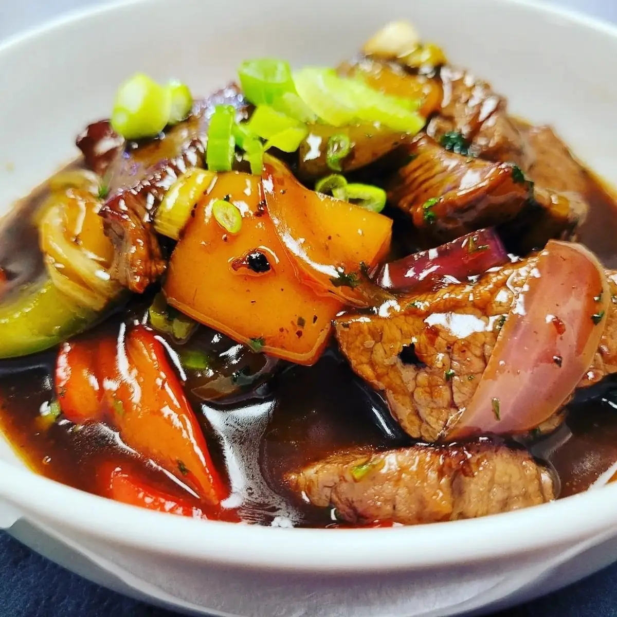 Sweet Chili Pork Belly