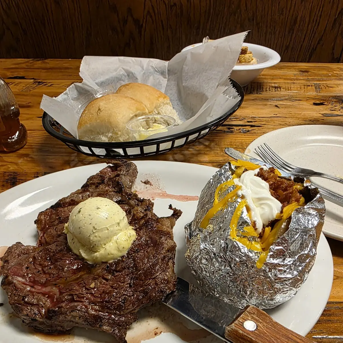 Baked Potato