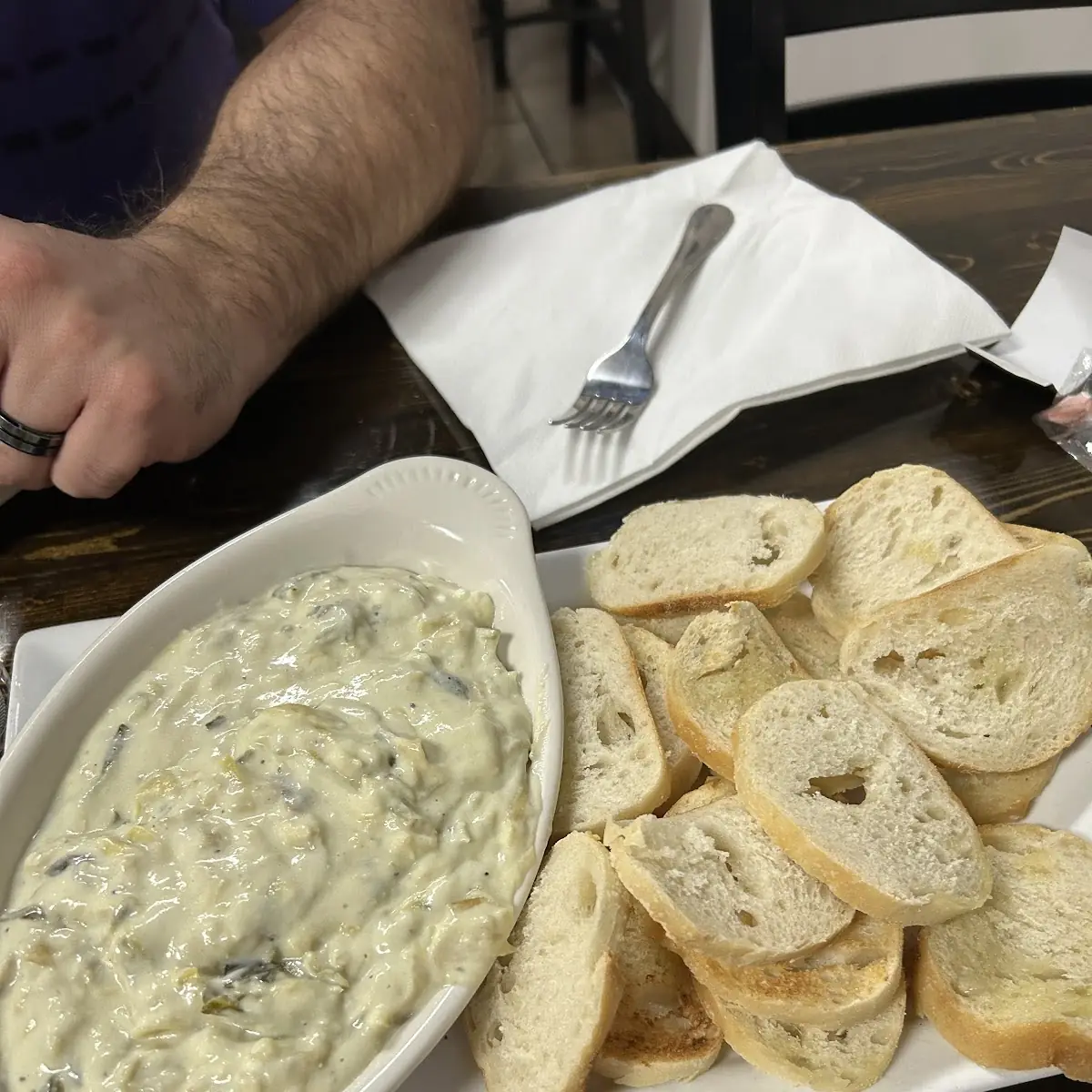 Spinach Dip