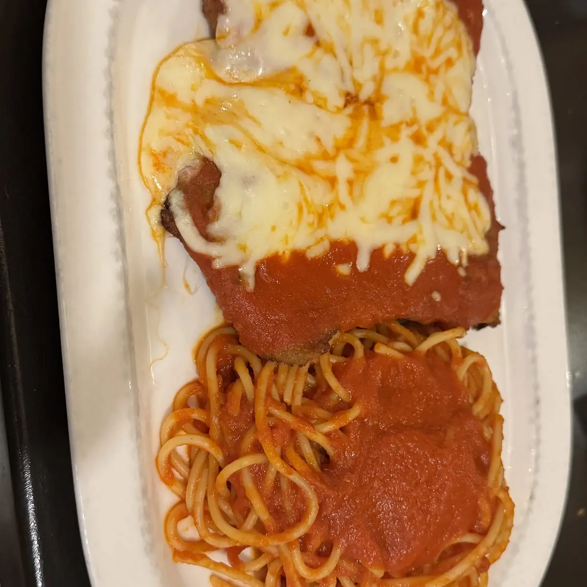 Veal Parmesan