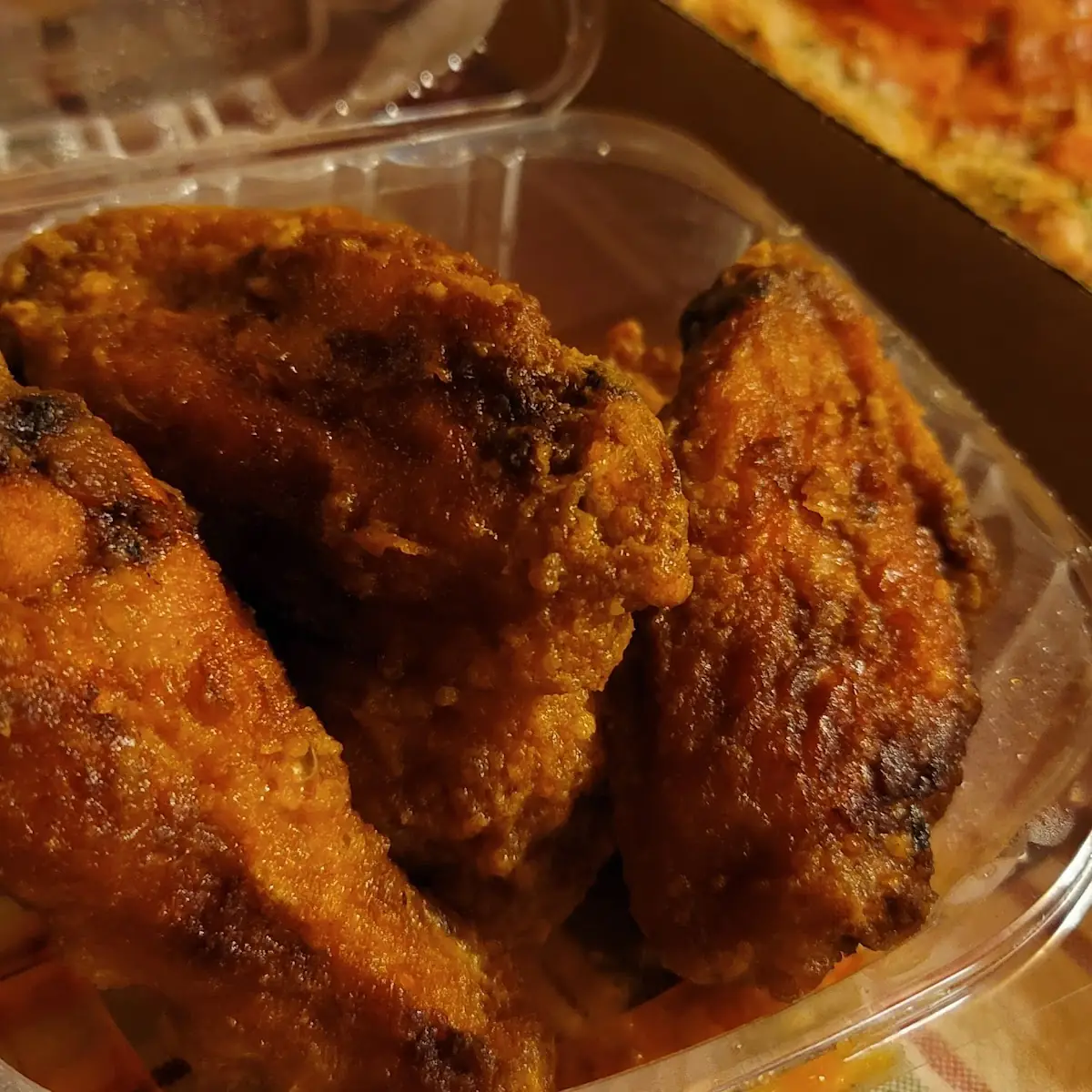 Buffalo Chicken Wings