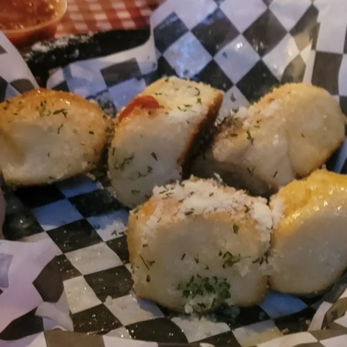 Garlic Rolls