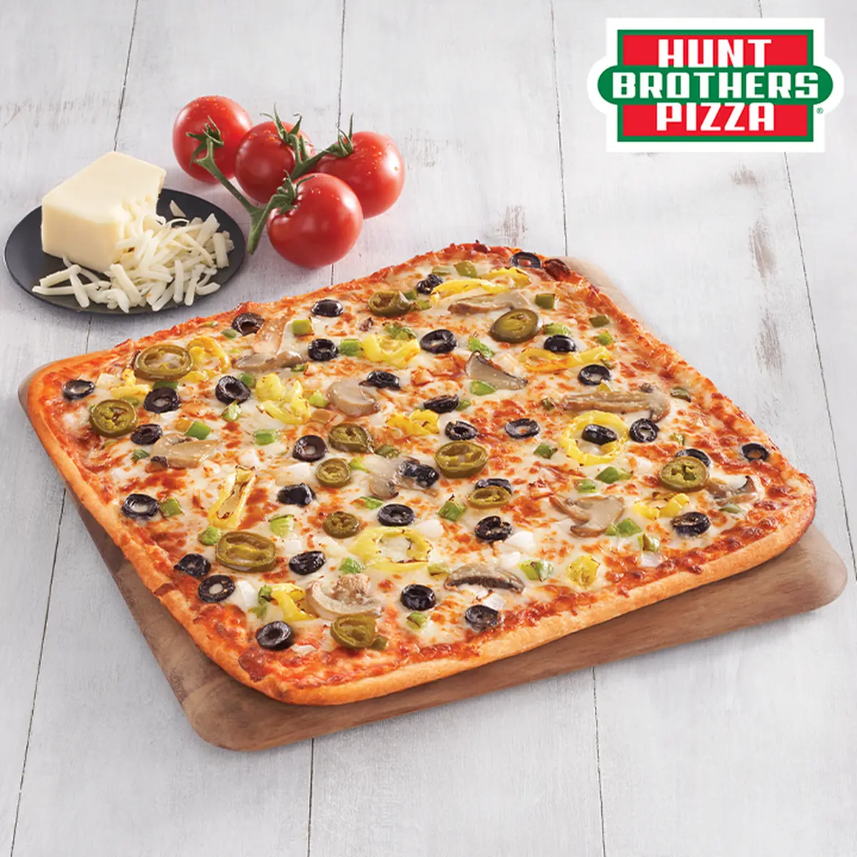 12 Pizza