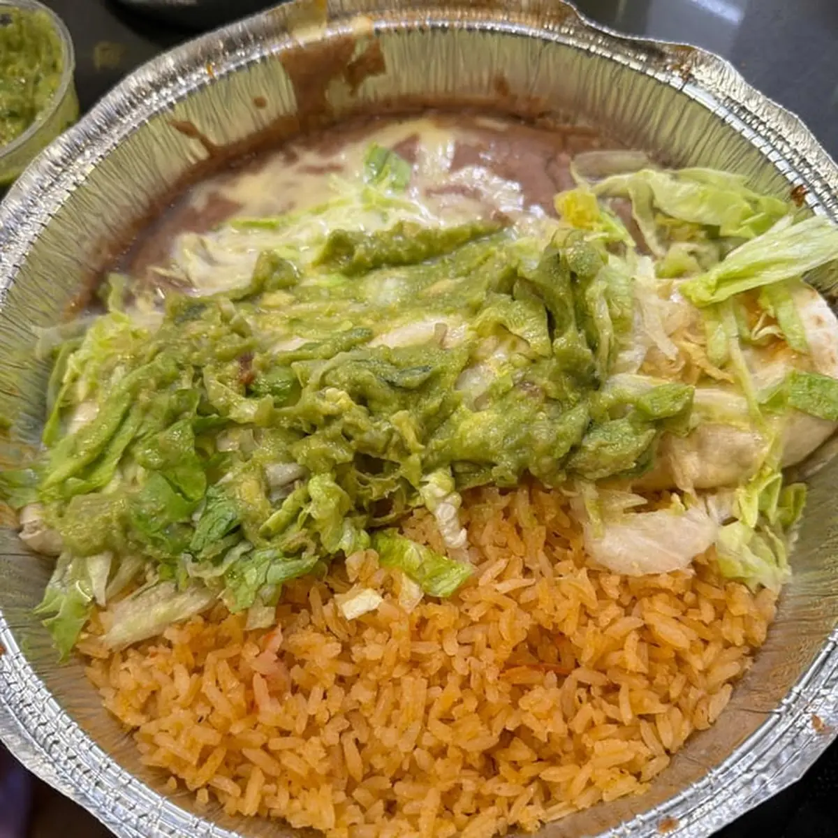 Chicken Fajitas