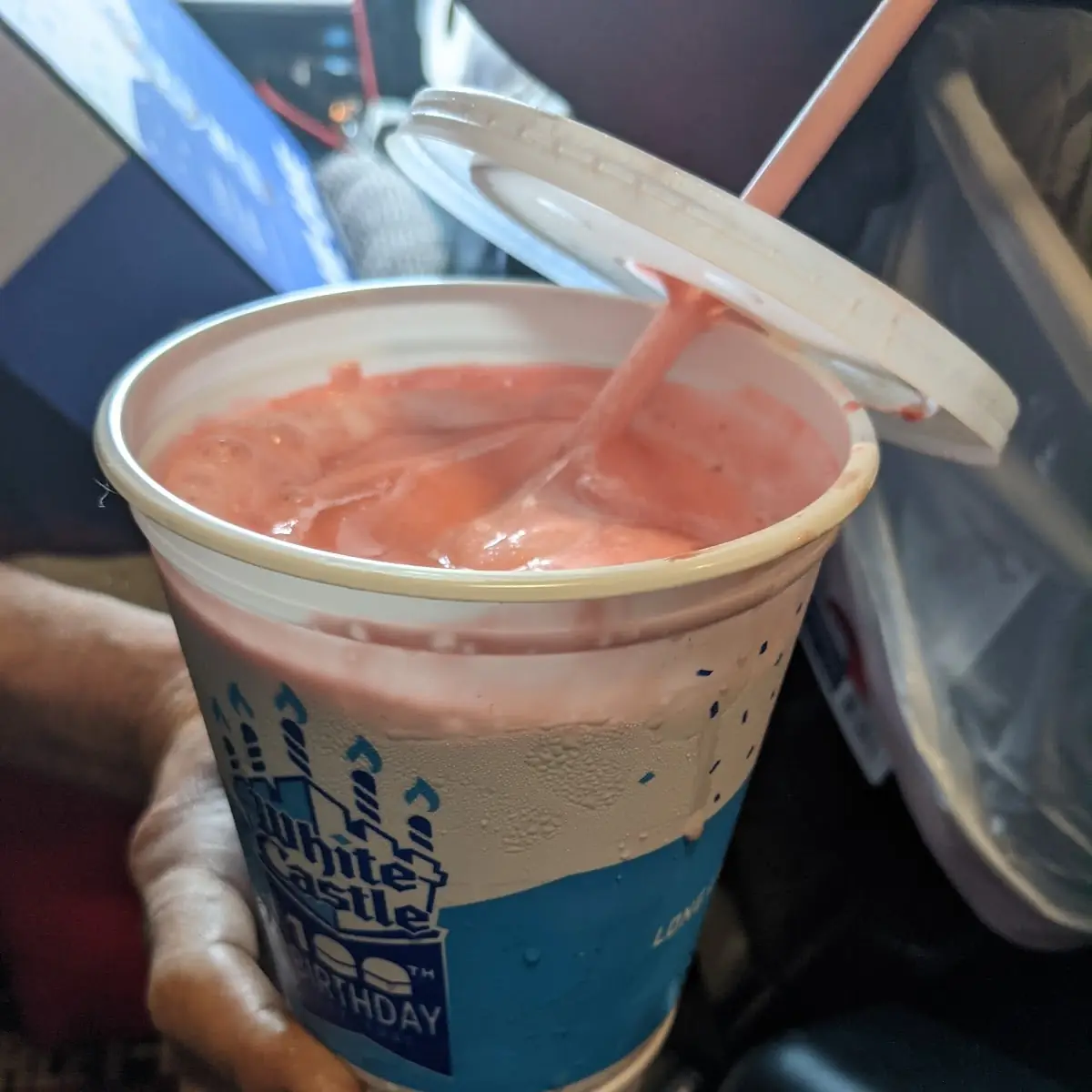 Strawberry Shake