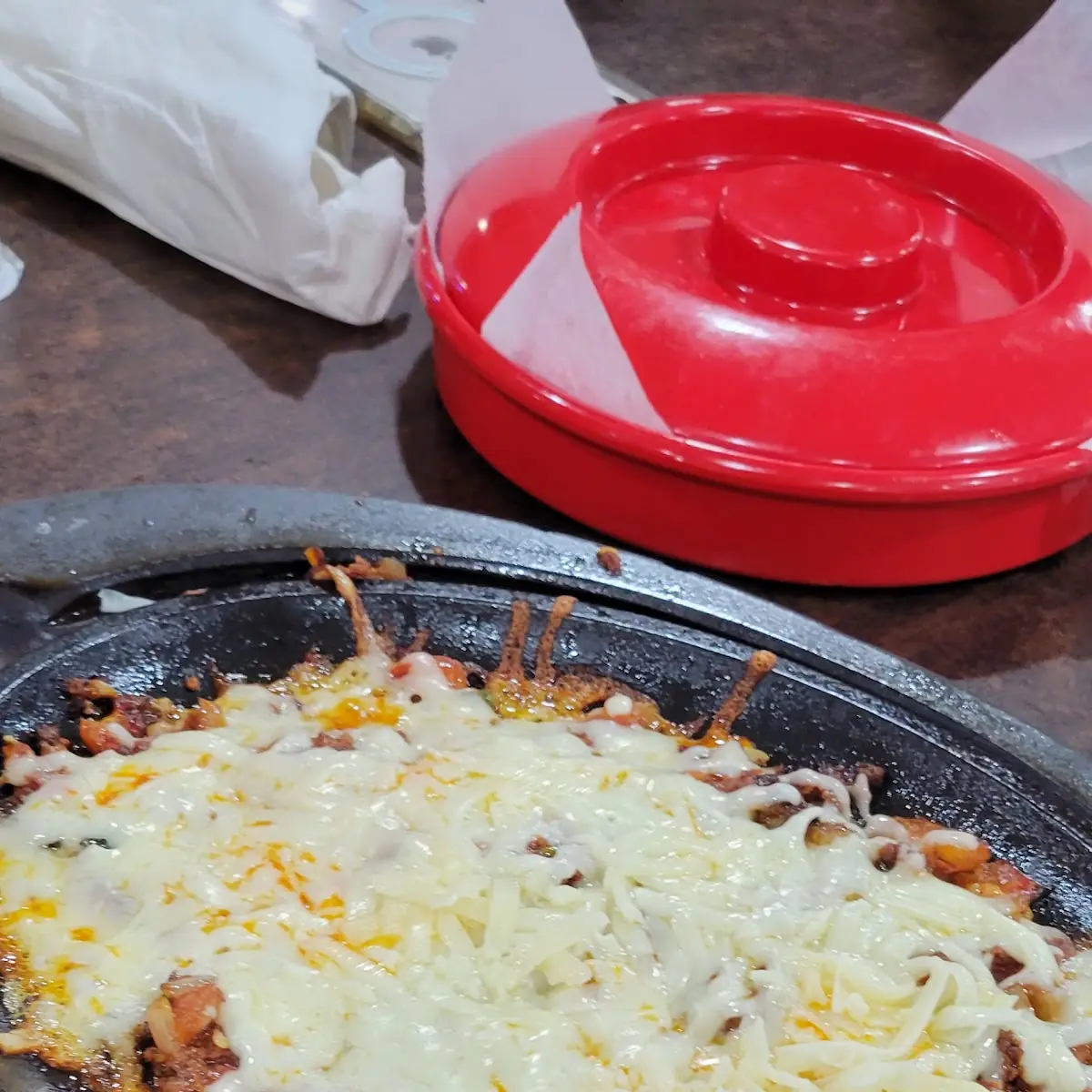 Cheese Queso Flameado