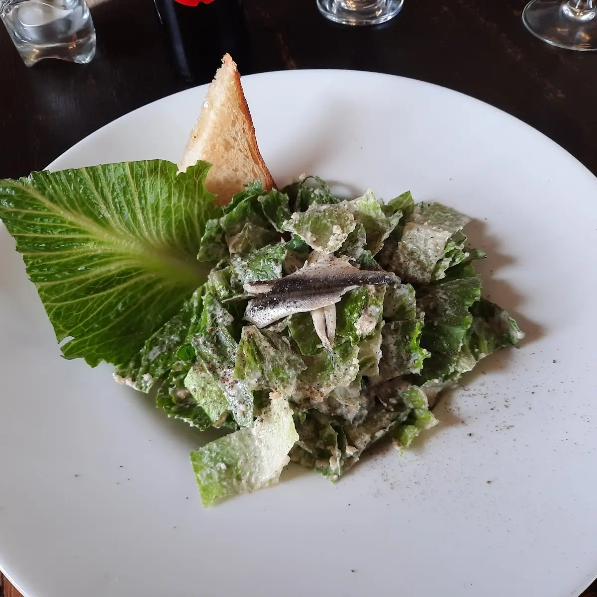 Ceasar Salad