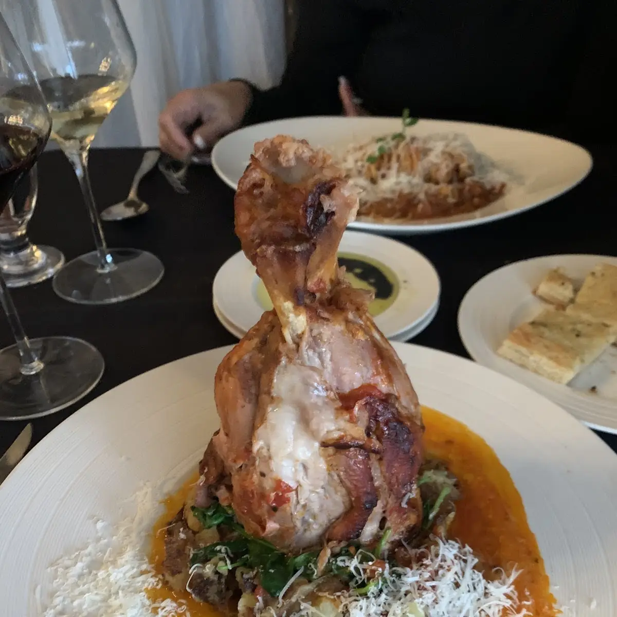 Pork Shank