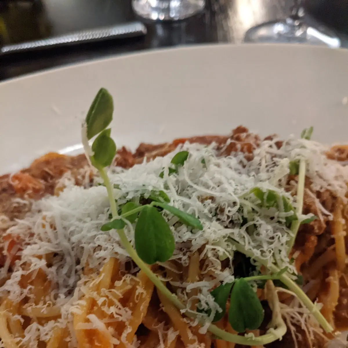 Spaghetti Bolognese