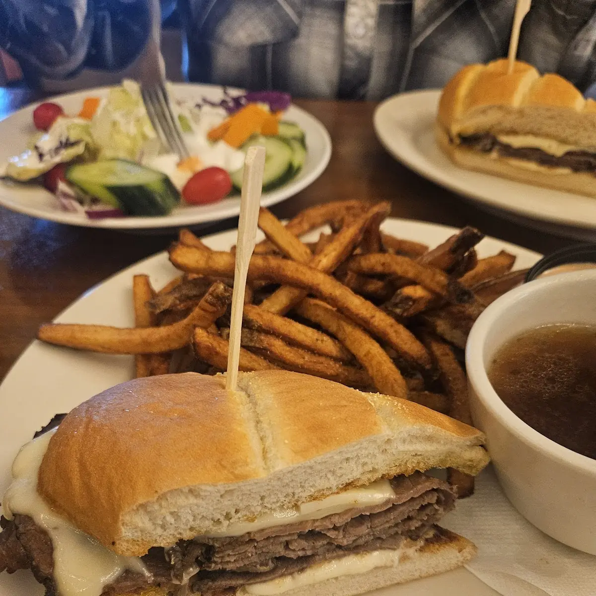 French Dip