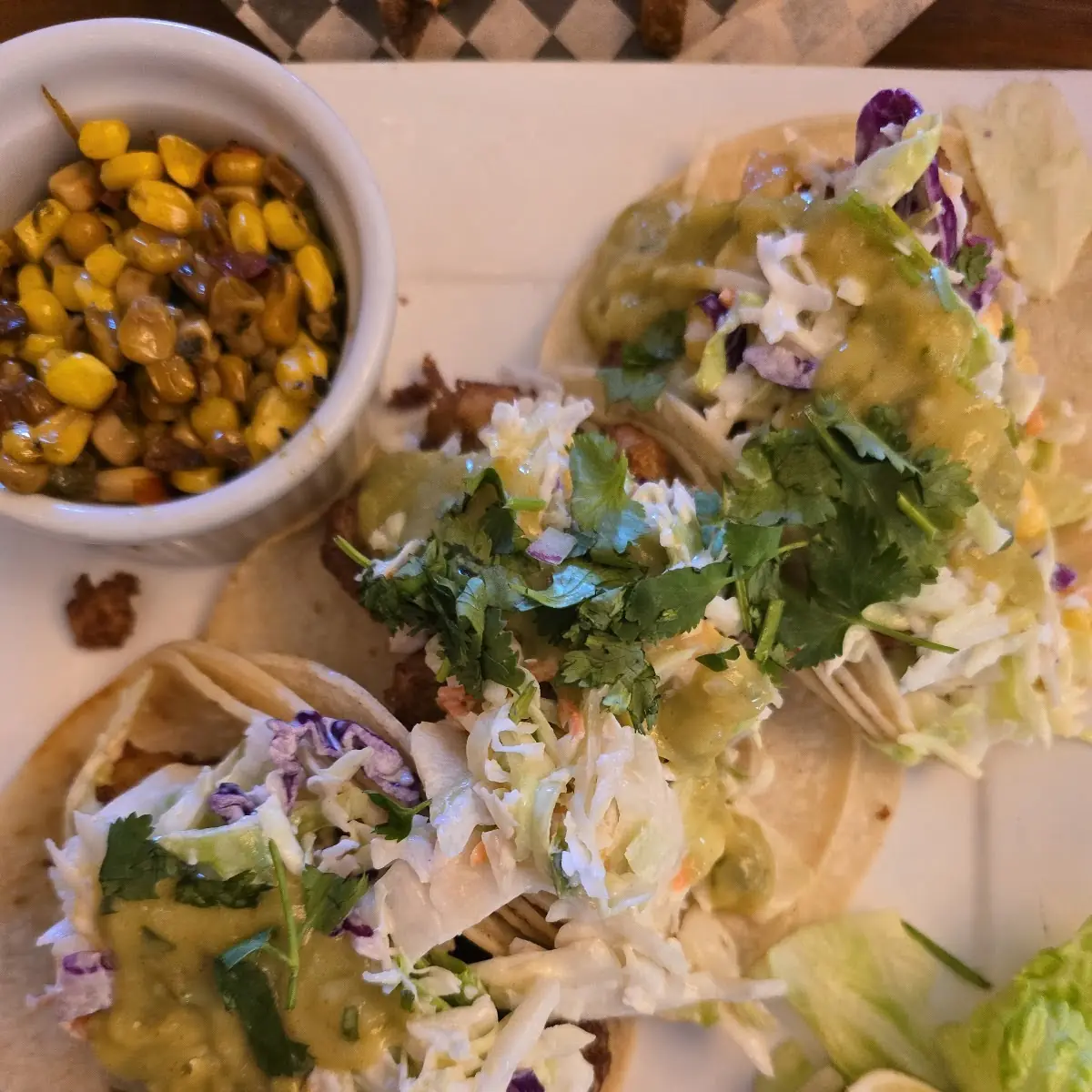 Shrimp Tacos