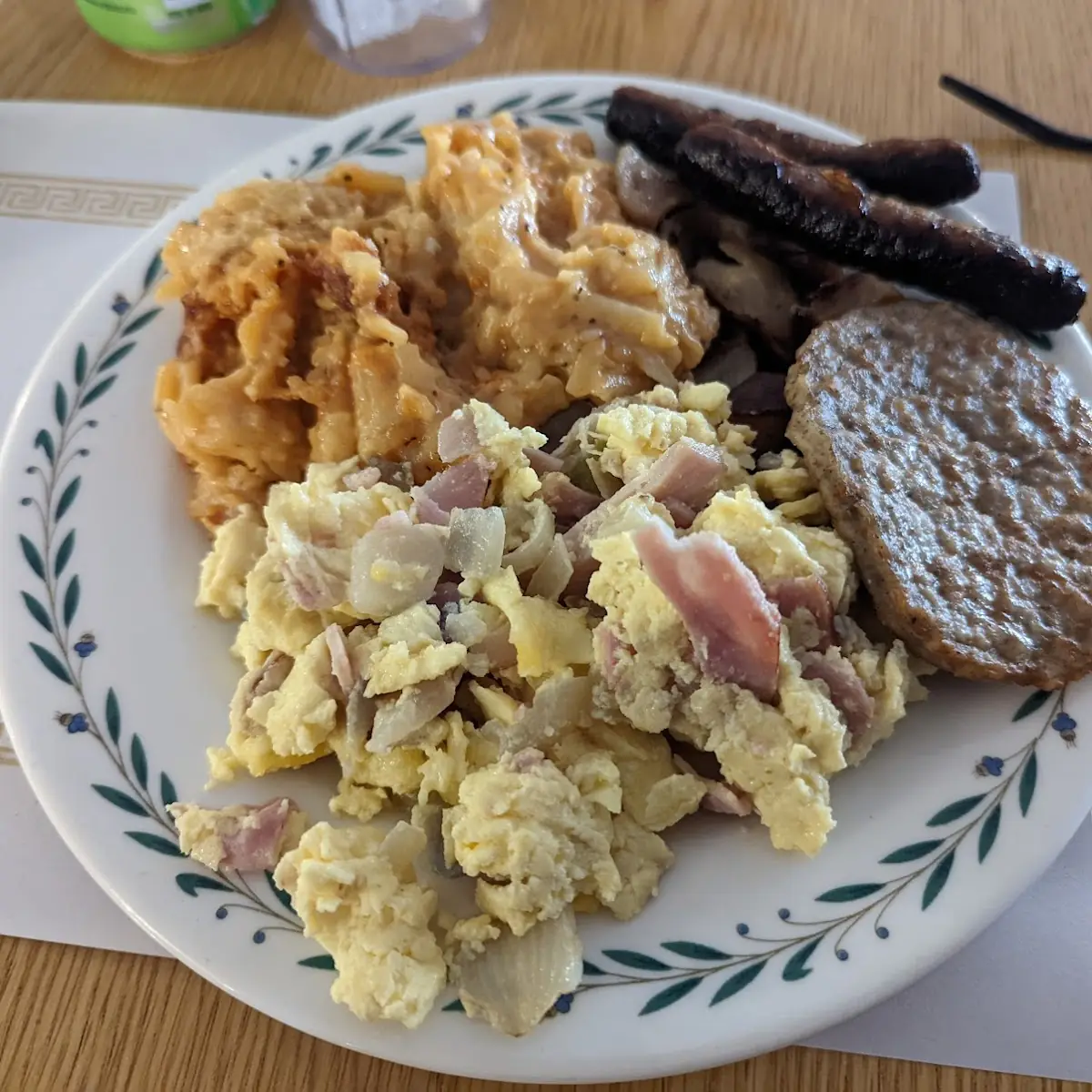 Scrambled Eggs