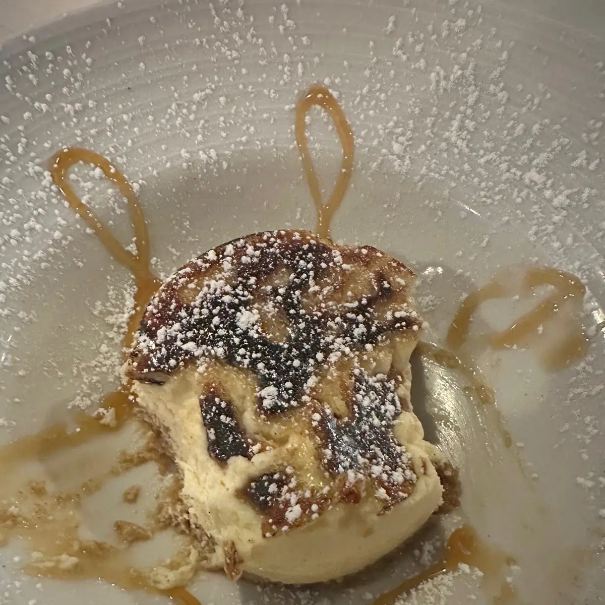 Creme Brulee Cheesecake