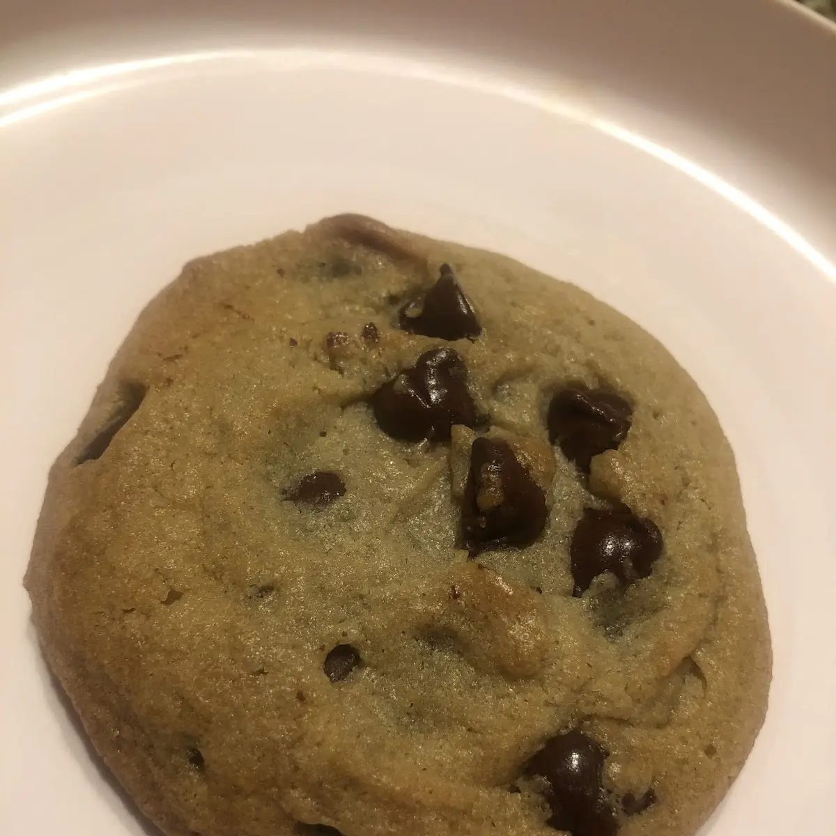 Chocolate Chip Cookie