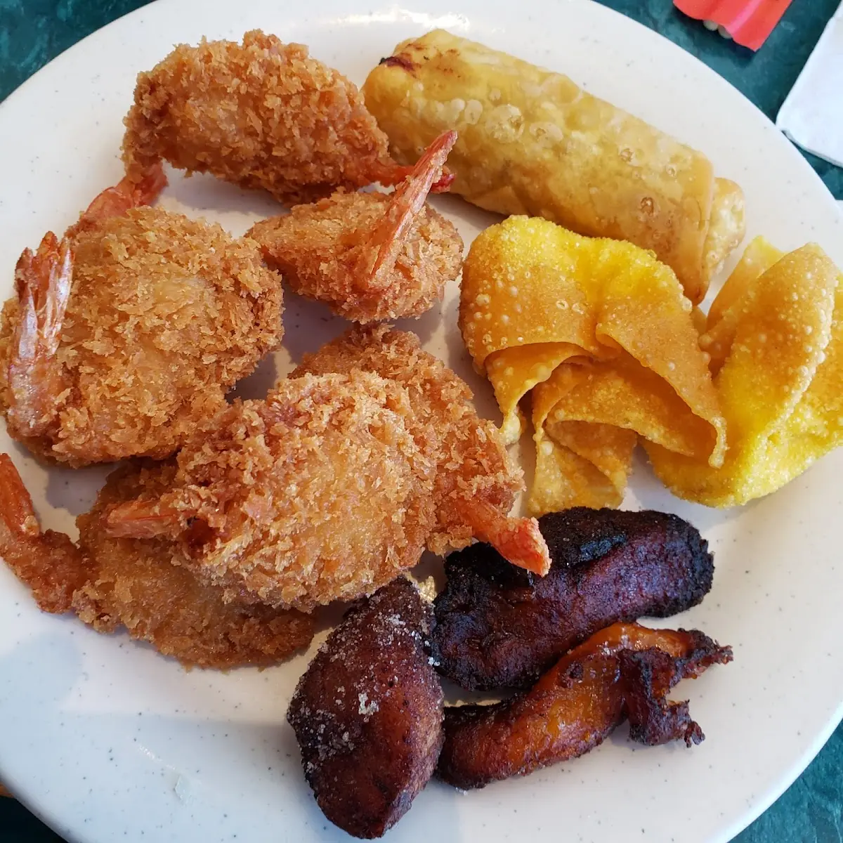 Fried Shrimp