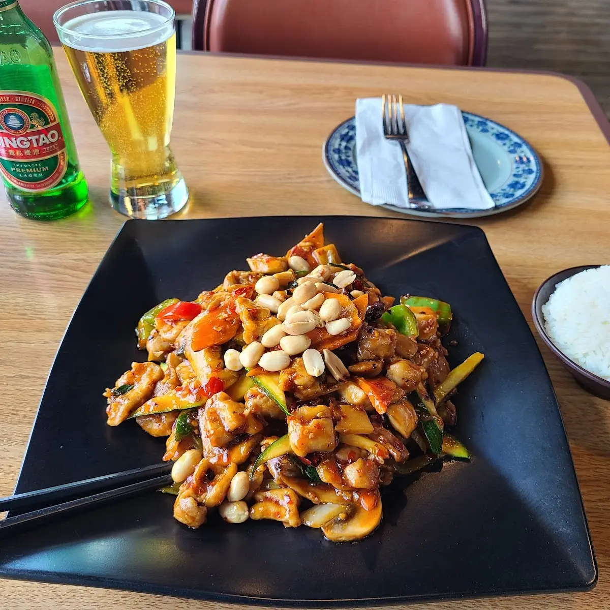 Kung Pao Chicken