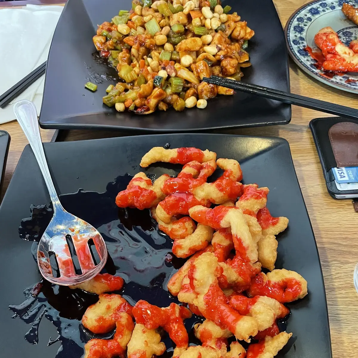 Sweet & Sour Chicken
