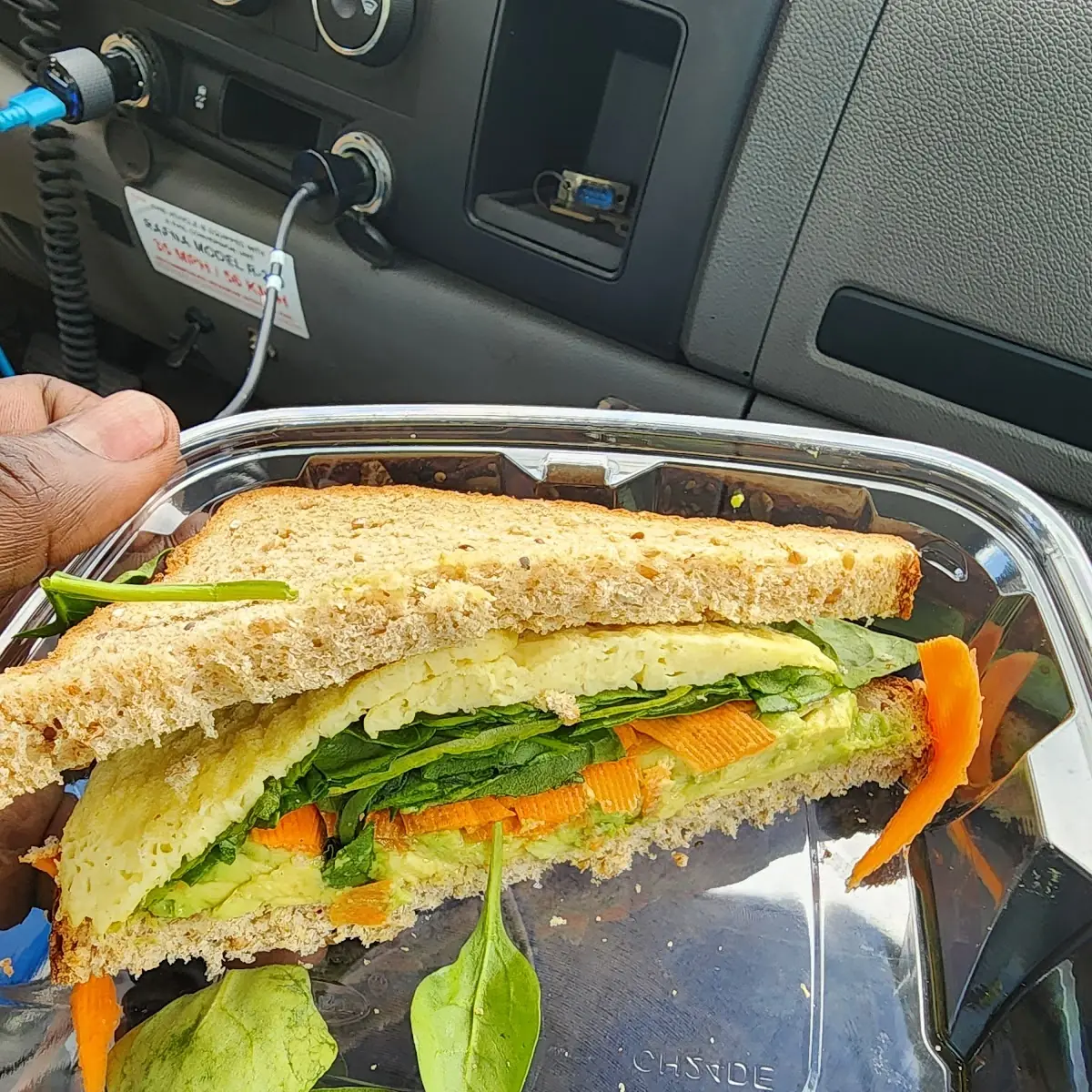 Egg Sandwich