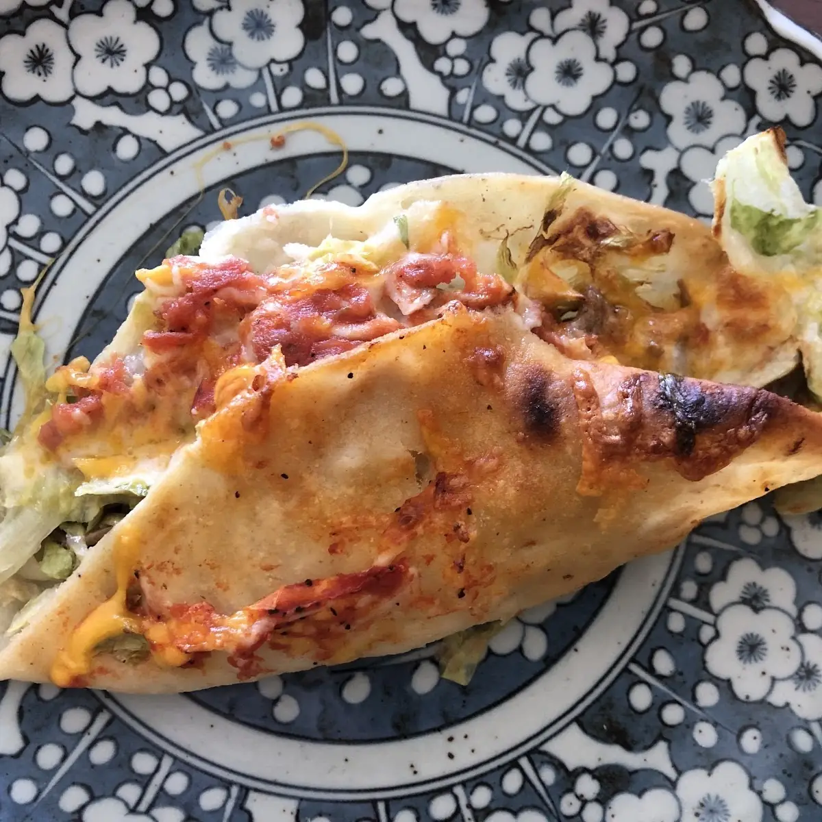 Beef Taco