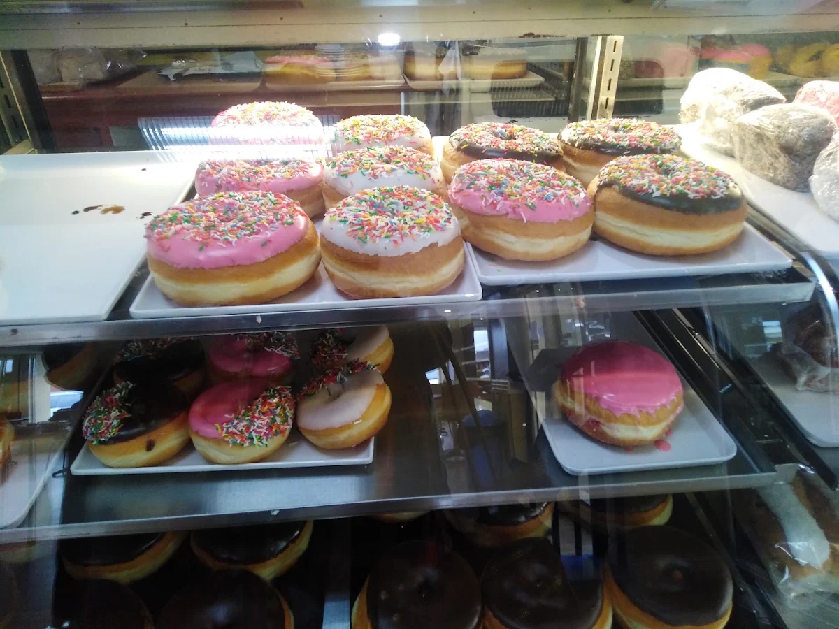 Donut, Prices Fresh Hillcrest Bakery