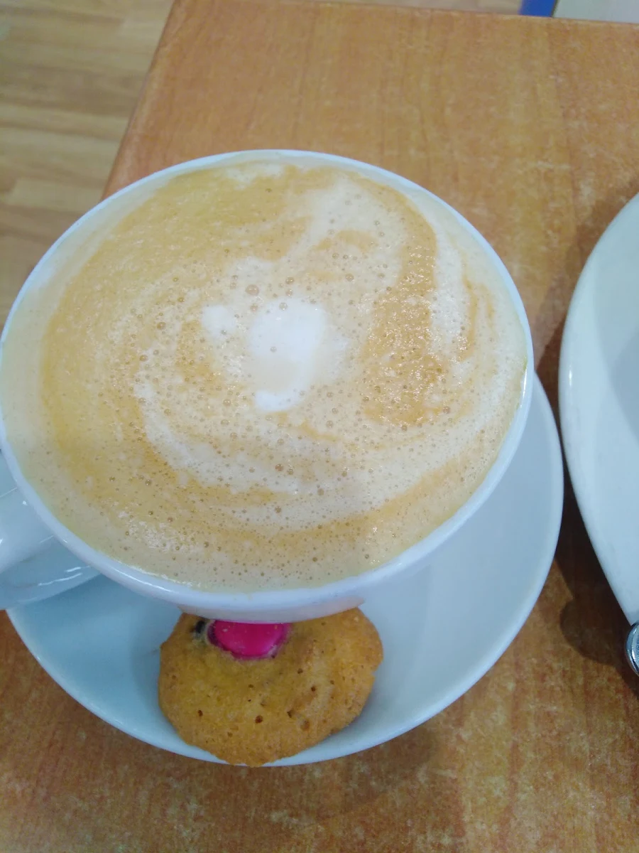Flat White Coffee, Prices Fresh Hillcrest Bakery