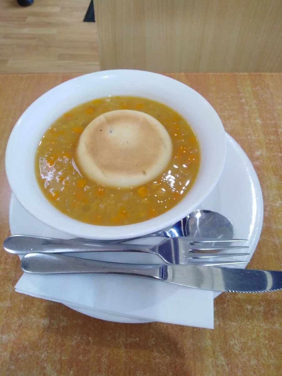 Pie Floater, Prices Fresh Hillcrest Bakery