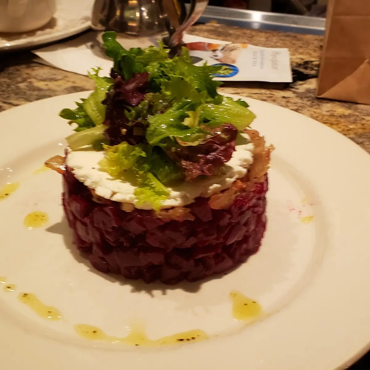 Beet Salad