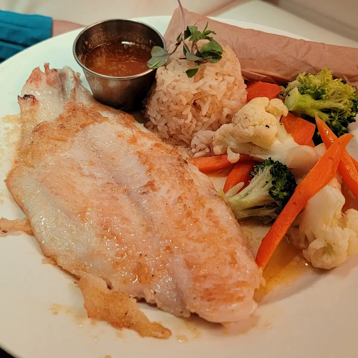 Sea Bass