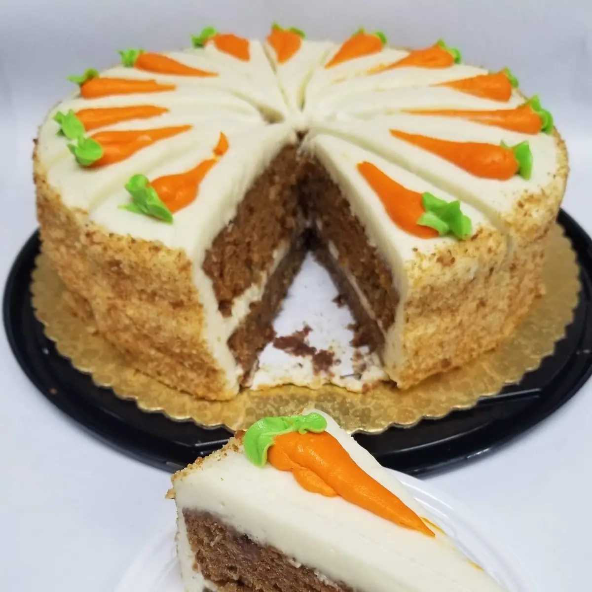 Carrot Cake