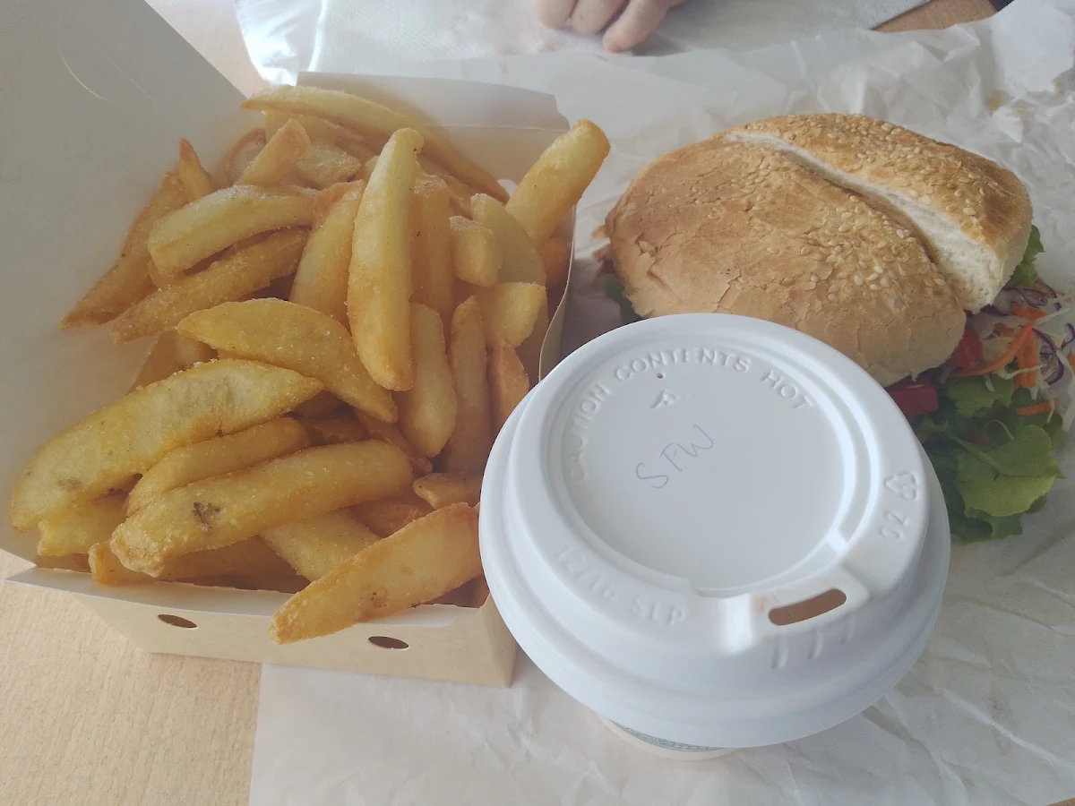 Highlights, Cafe on Kortum